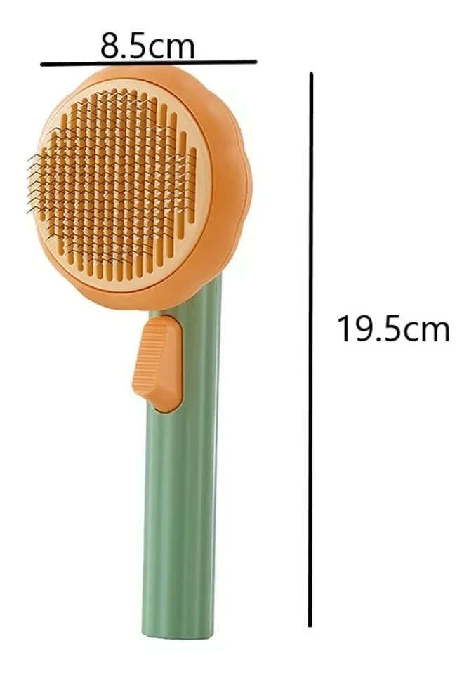 Miniatura 2 de CEPILLO REMOVEDOR PELO PET BRUSH MASCOTA